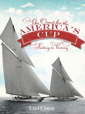 cover image of The Quest for the America's Cup